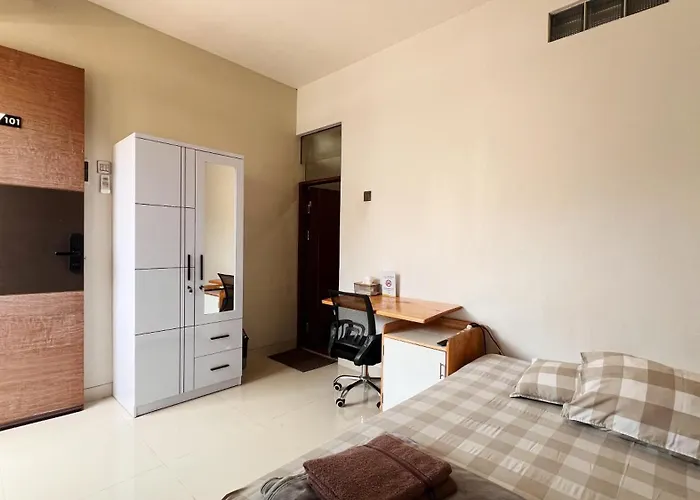 Moona Habitación en casa particular