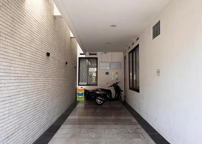 Habitación en casa particular Moona