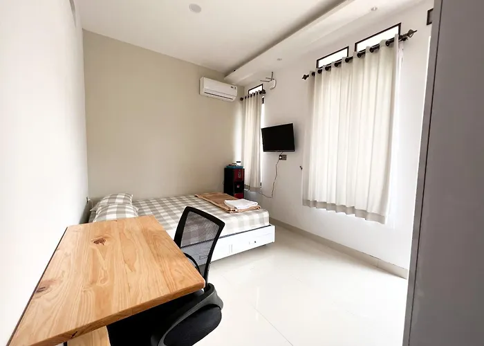 Habitación en casa particular Moona Badung (Bali)